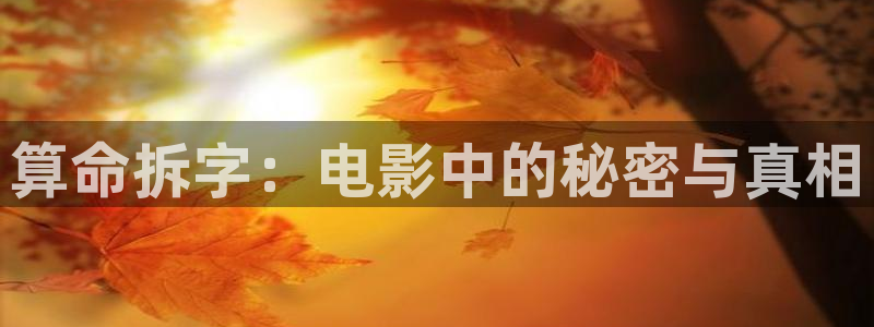 神马电影哪吒重生