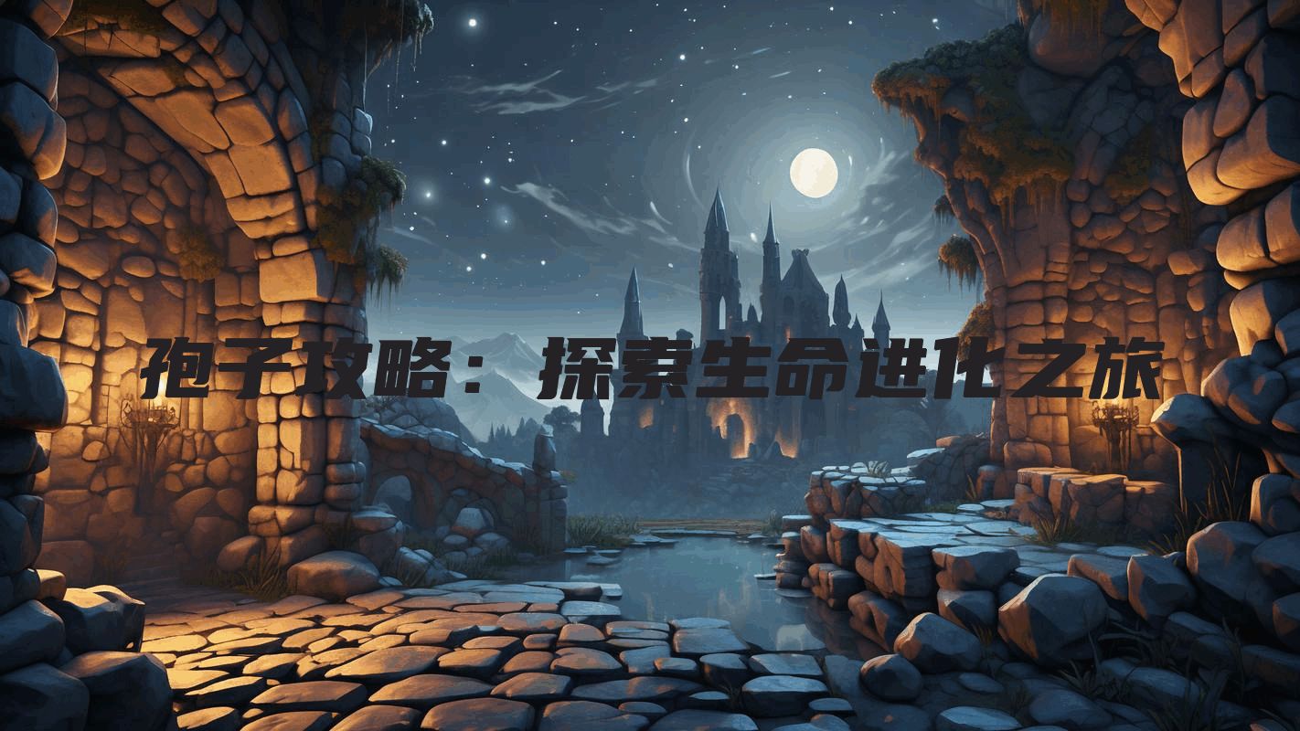 孢子攻略：探索生命进化之旅