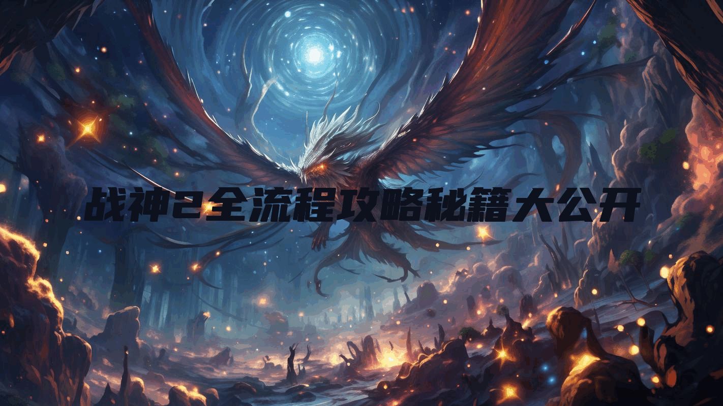 战神2全流程攻略秘籍大公开