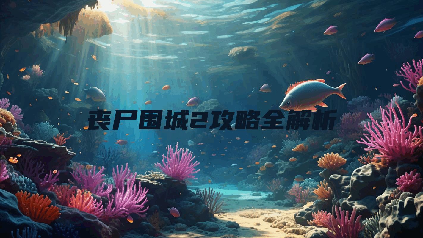丧尸围城2攻略全解析