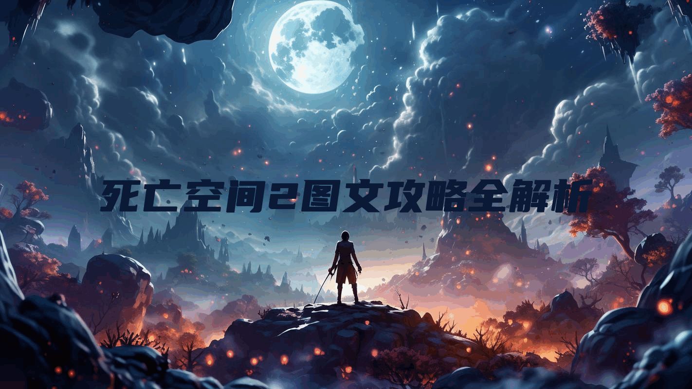 死亡空间2图文攻略全解析