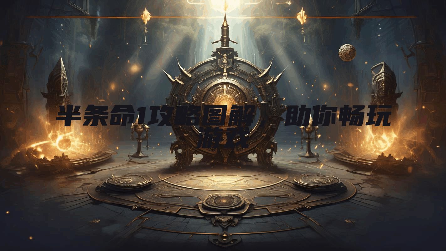 半条命1攻略图解，助你畅玩游戏