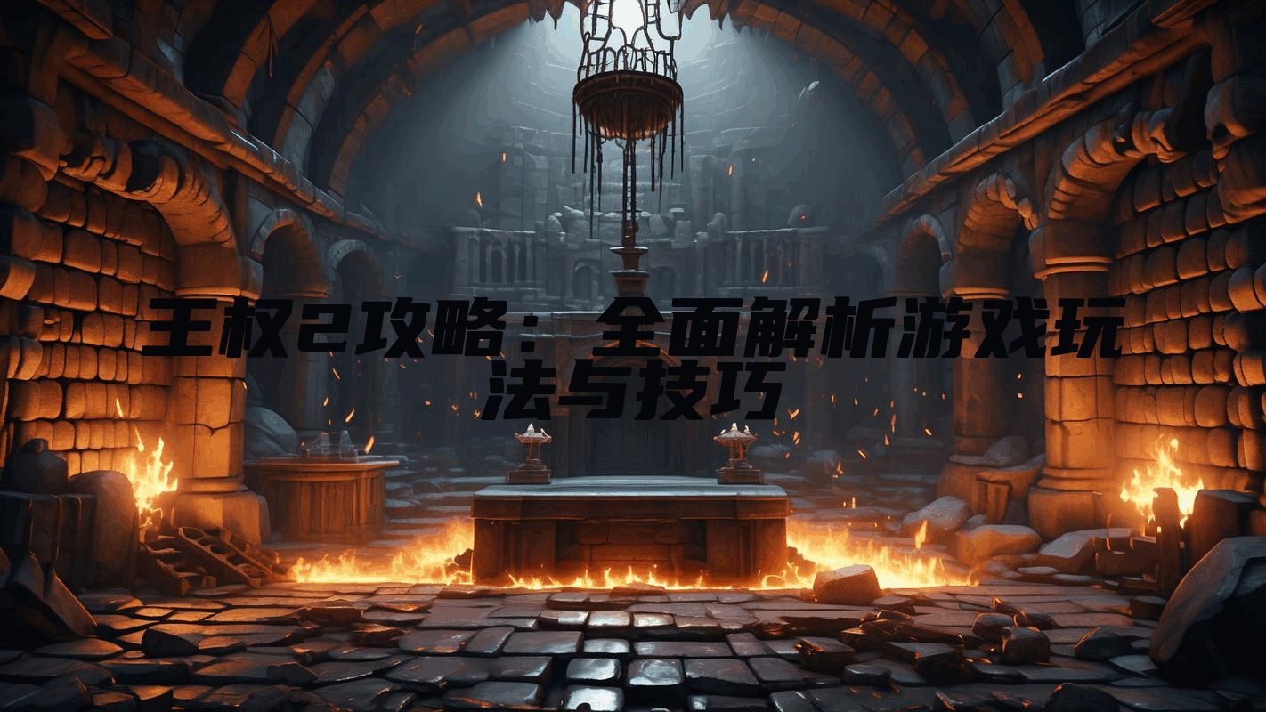 王权2攻略：全面解析游戏玩法与技巧