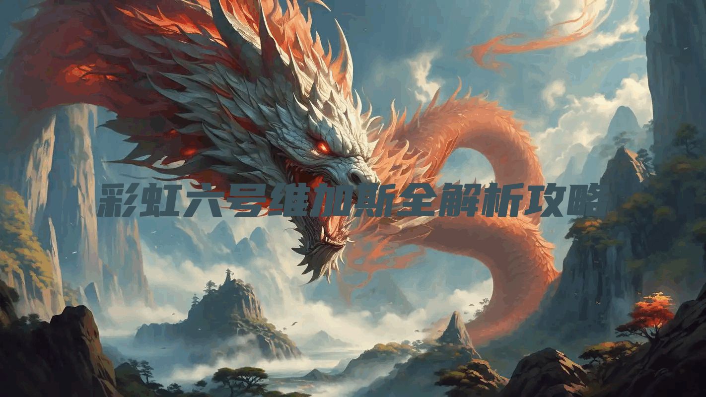 彩虹六号维加斯全解析攻略