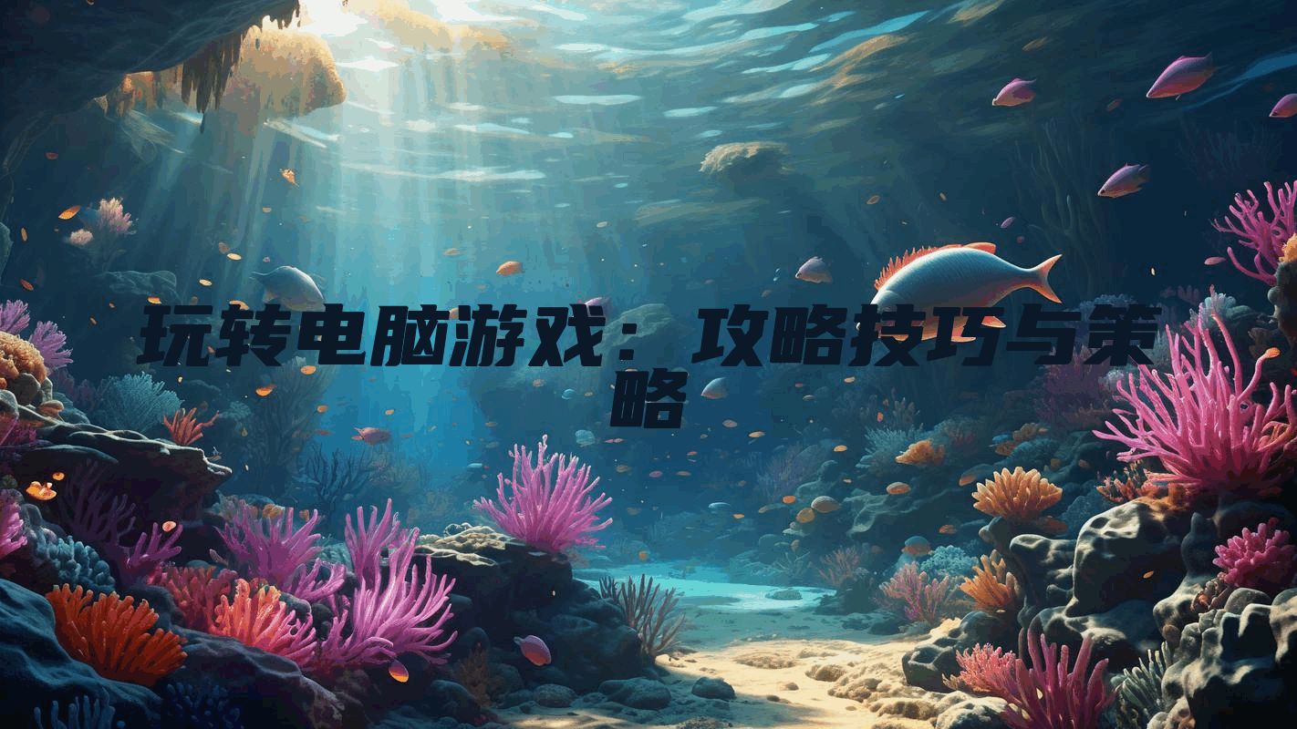 玩转电脑游戏：攻略技巧与策略