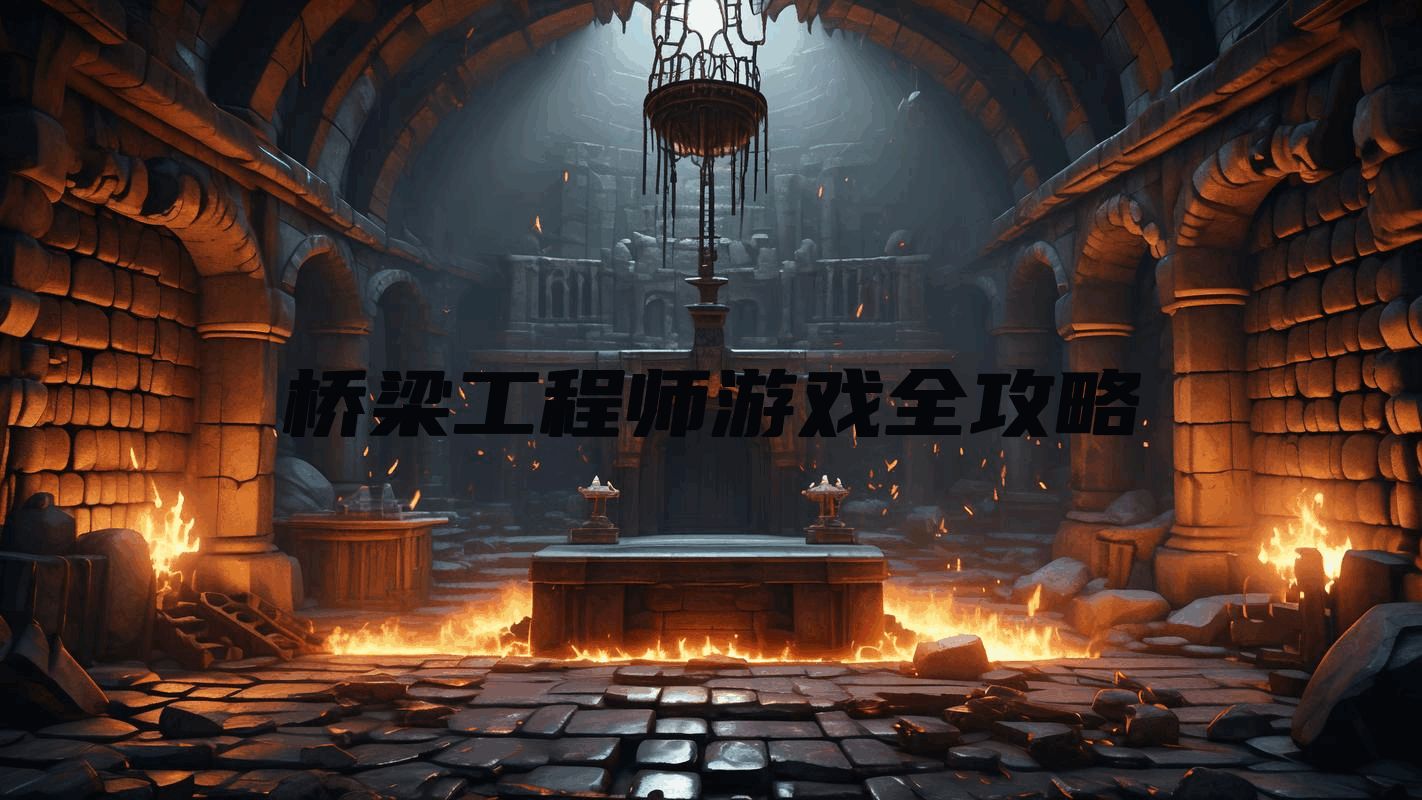桥梁工程师游戏全攻略