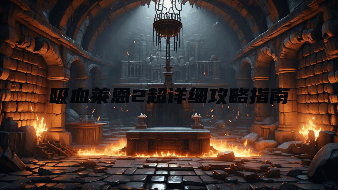 吸血莱恩2超详细攻略指南