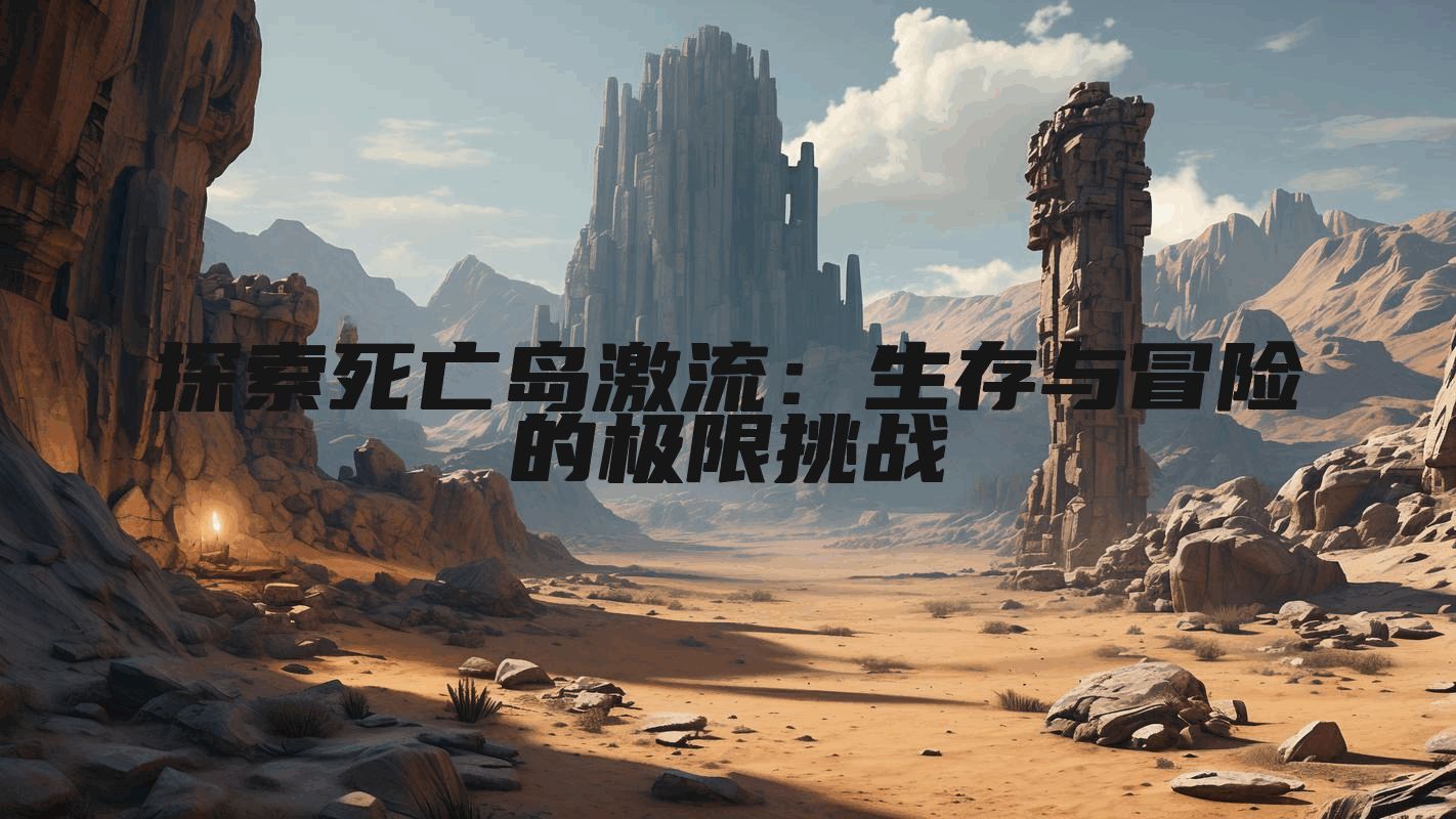 探索死亡岛激流：生存与冒险的极限挑战