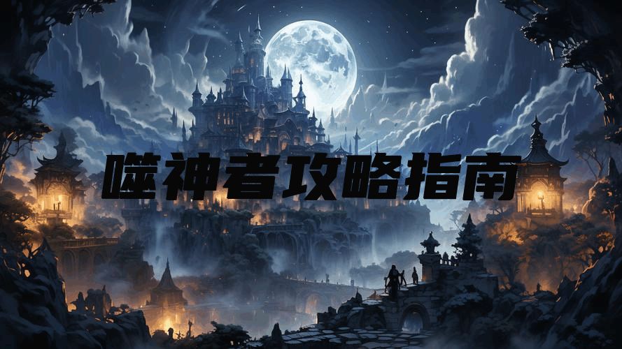 噬神者攻略指南
