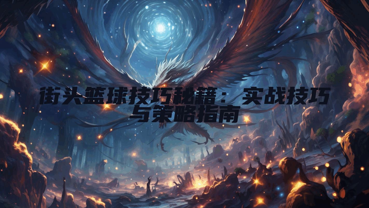 街头篮球技巧秘籍：实战技巧与策略指南