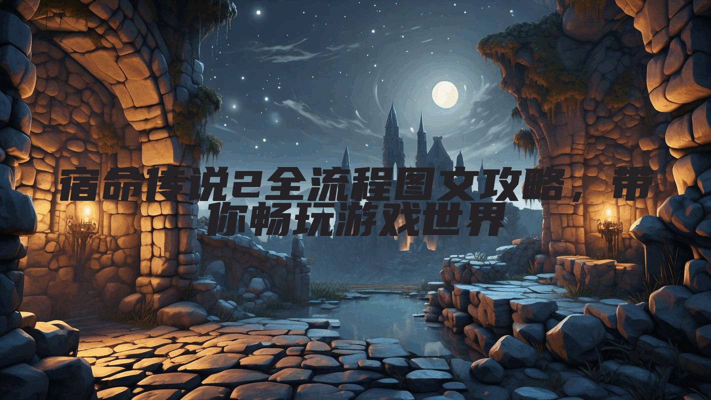 宿命传说2全流程图文攻略，带你畅玩游戏世界