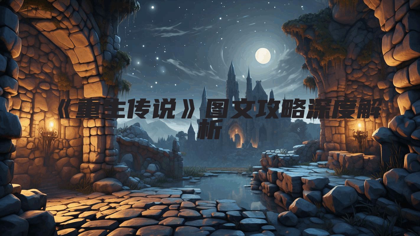 《重生传说》图文攻略深度解析