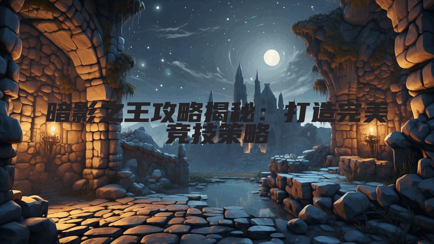 暗影之王攻略揭秘：打造完美竞技策略