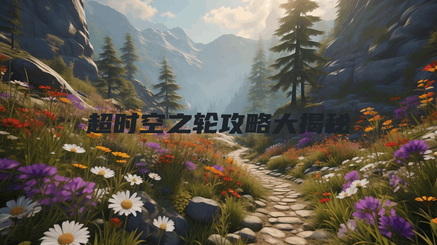 超时空之轮攻略大揭秘