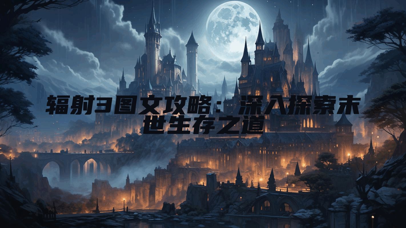 辐射3图文攻略：深入探索末世生存之道