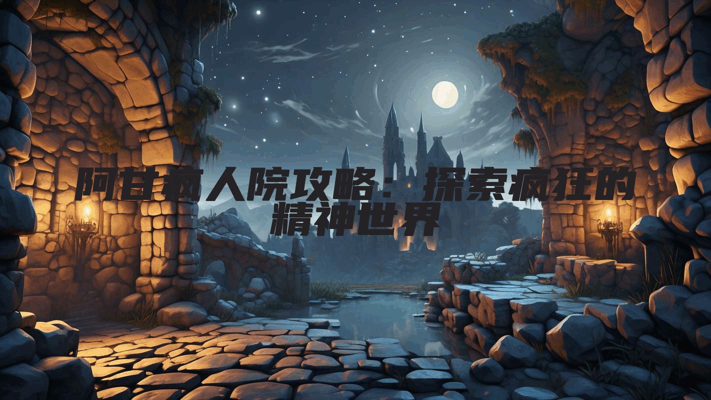 阿甘疯人院攻略：探索疯狂的精神世界