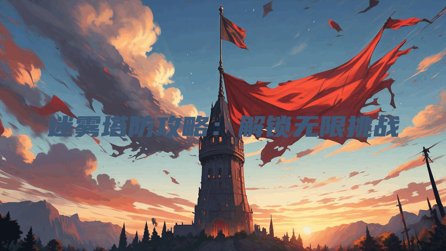 迷雾塔防攻略：解锁无限挑战