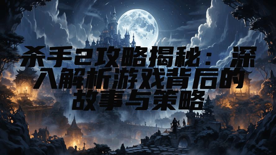 杀手2攻略揭秘：深入解析游戏背后的故事与策略
