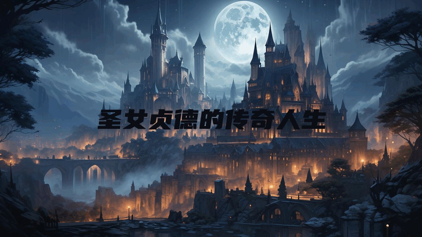 圣女贞德的传奇人生