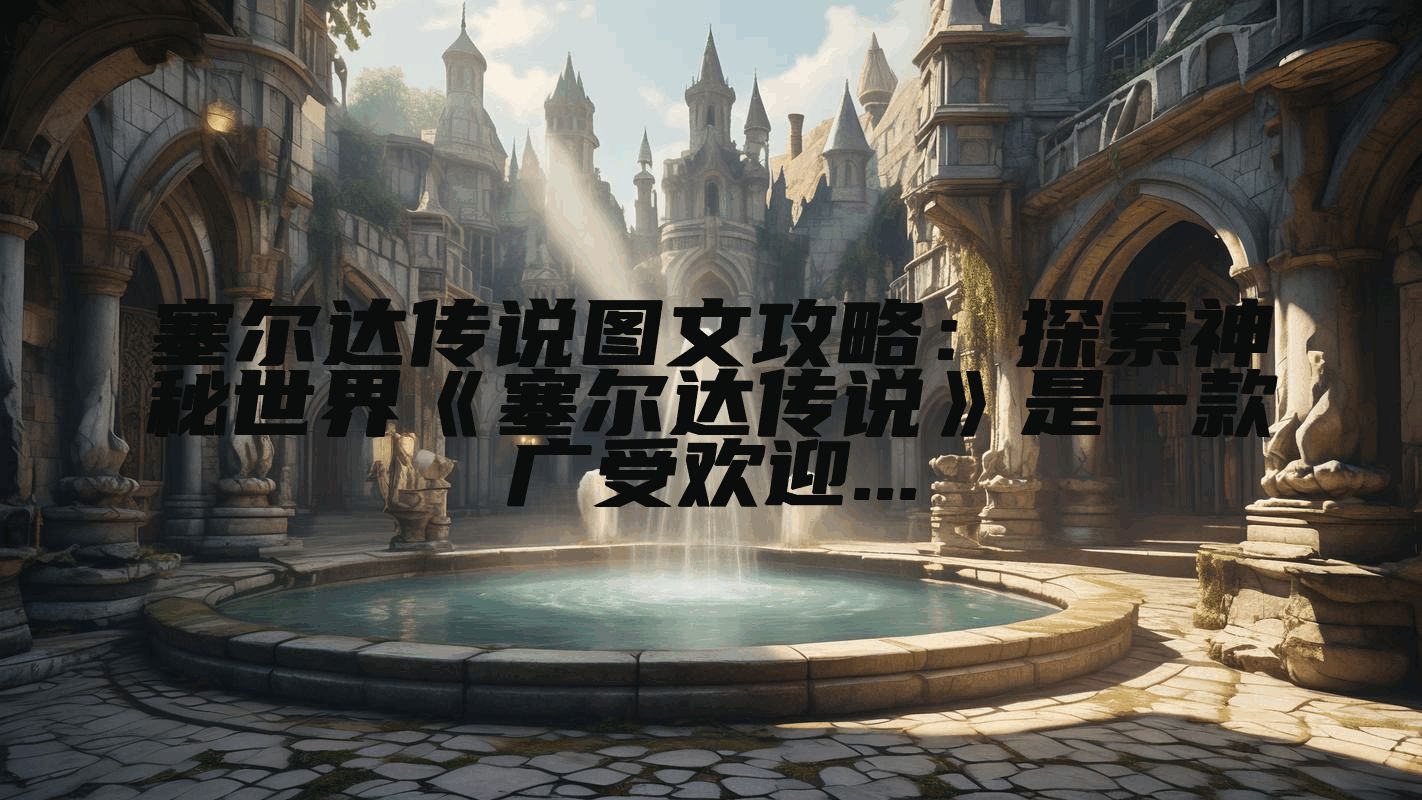 塞尔达传说图文攻略：探索神秘世界《塞尔达传说》是一款广受欢迎...