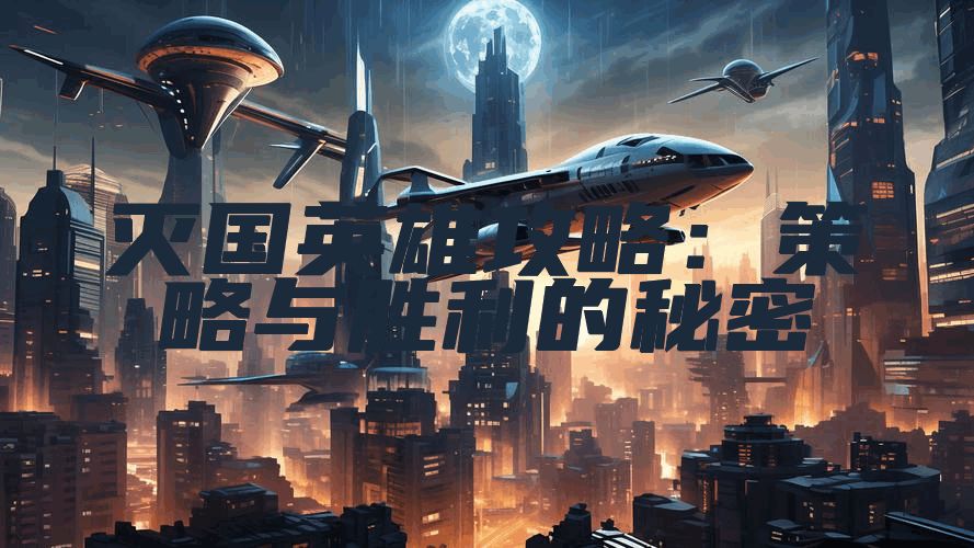 灭国英雄攻略：策略与胜利的秘密