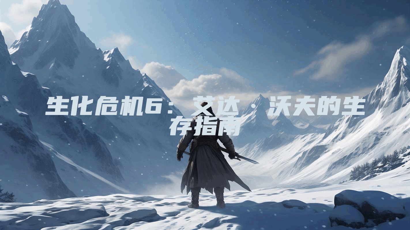 生化危机6：艾达·沃夫的生存指南