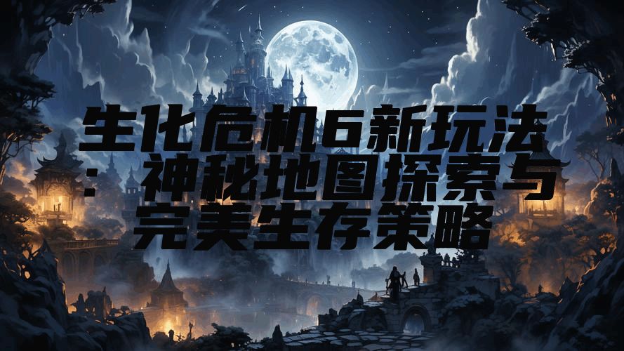 生化危机6新玩法：神秘地图探索与完美生存策略