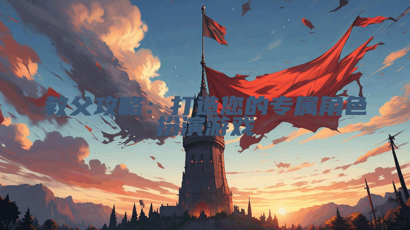 教父攻略：打造您的专属角色扮演游戏