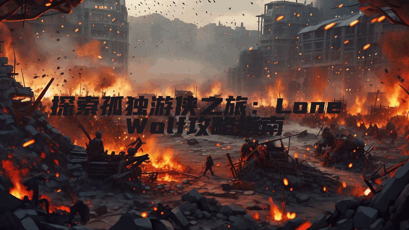 探索孤独游侠之旅：Lone Wolf攻略指南