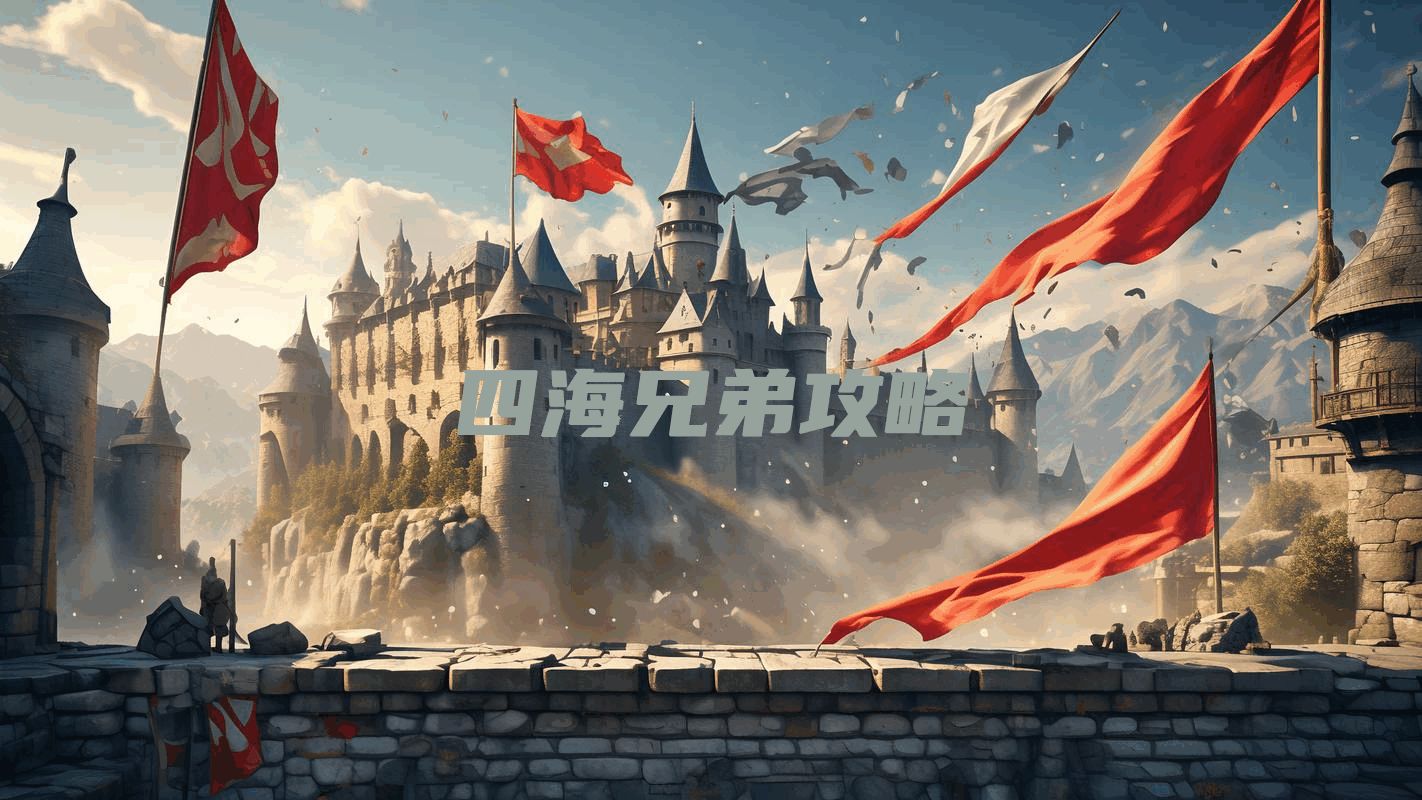 四海兄弟攻略