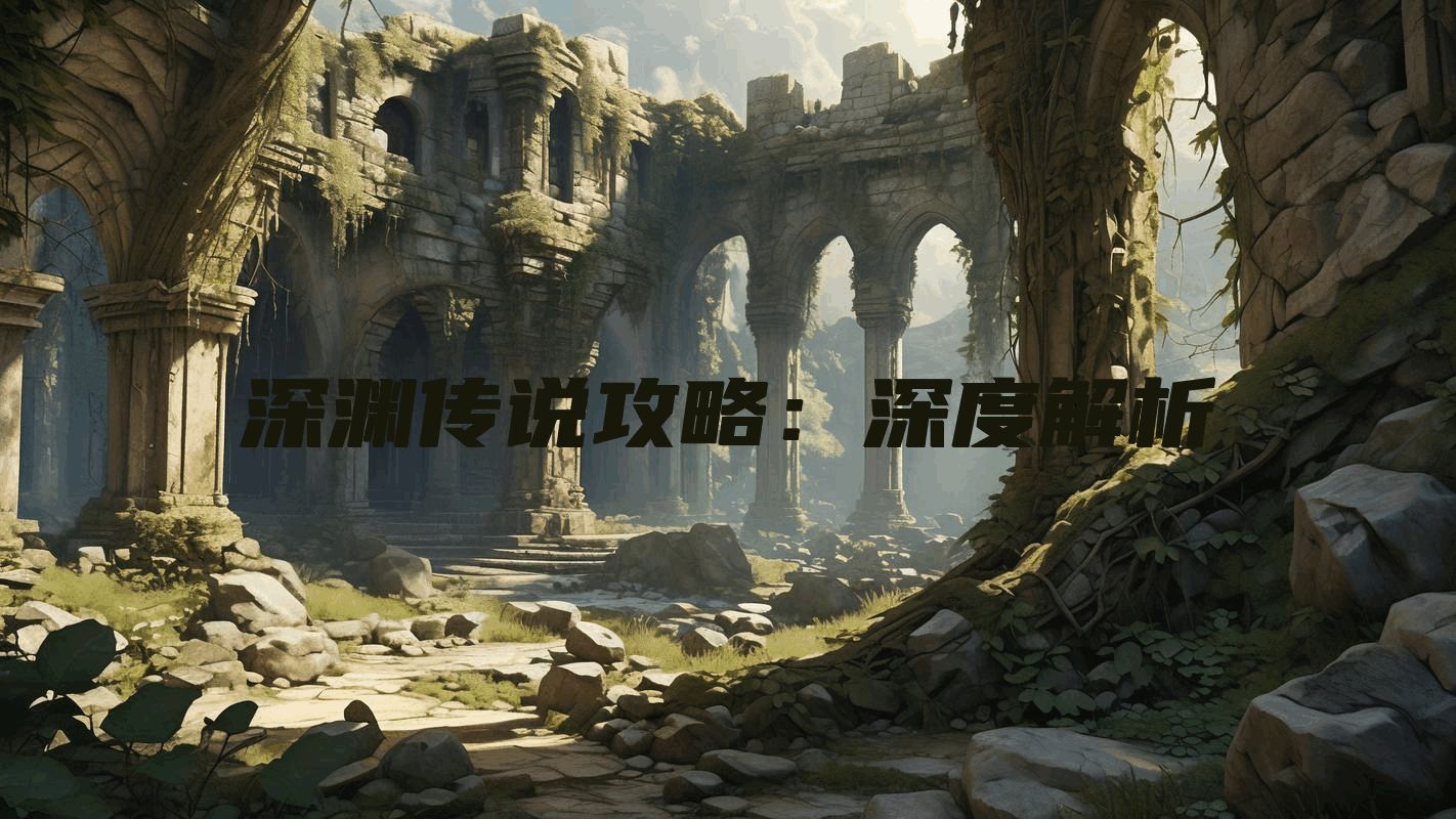 深渊传说攻略：深度解析