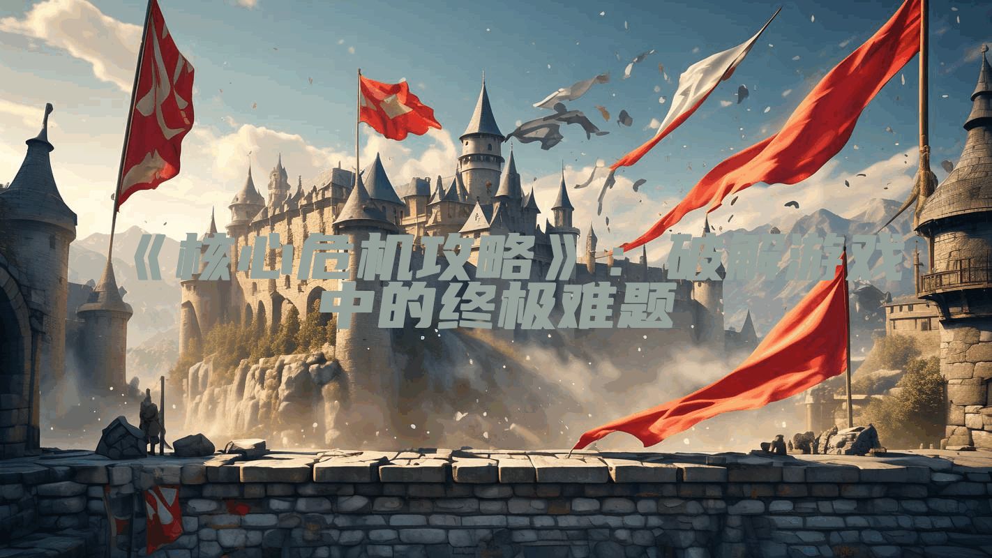 《核心危机攻略》:破解游戏中的终极难题