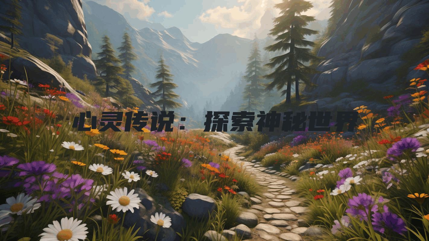 心灵传说：探索神秘世界