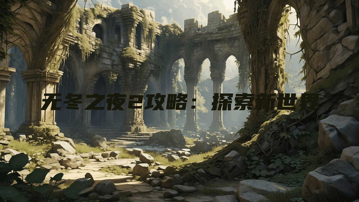 无冬之夜2攻略：探索新世界