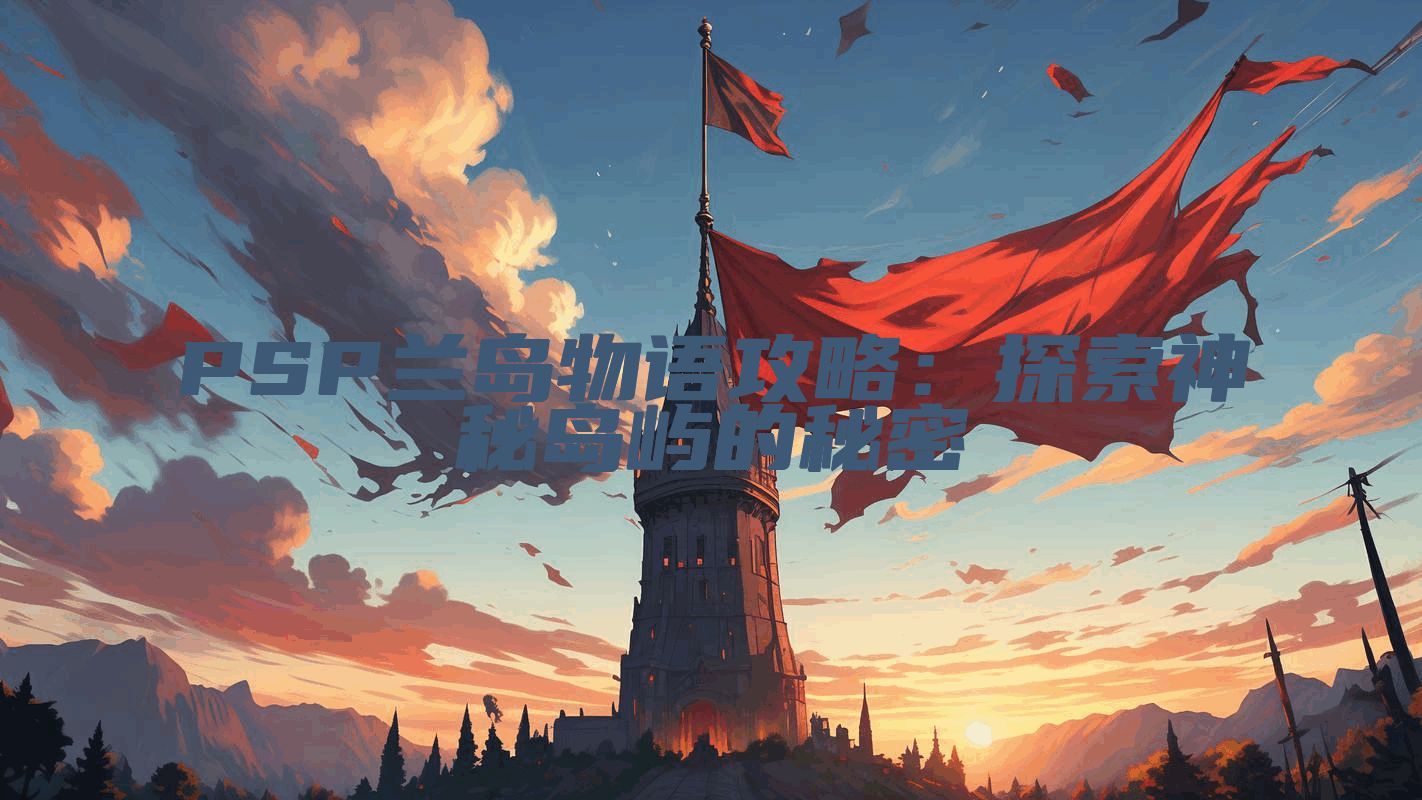 PSP兰岛物语攻略：探索神秘岛屿的秘密