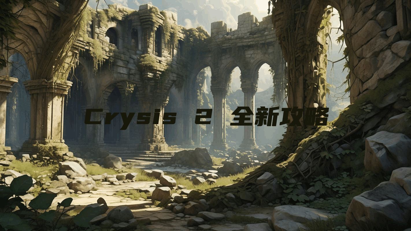Crysis 2 全新攻略
