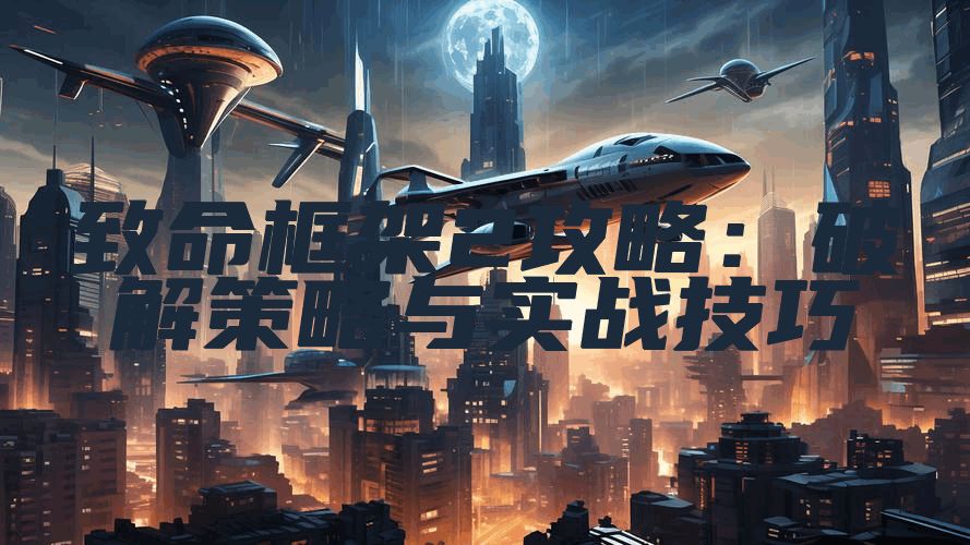 致命框架2攻略：破解策略与实战技巧