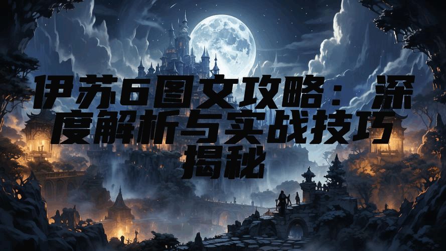 伊苏6图文攻略：深度解析与实战技巧揭秘