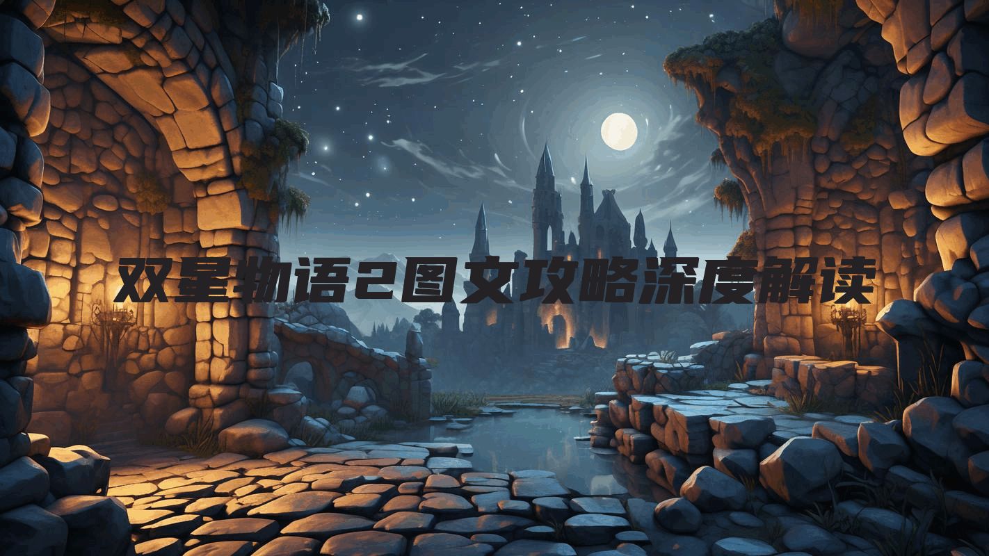 双星物语2图文攻略深度解读