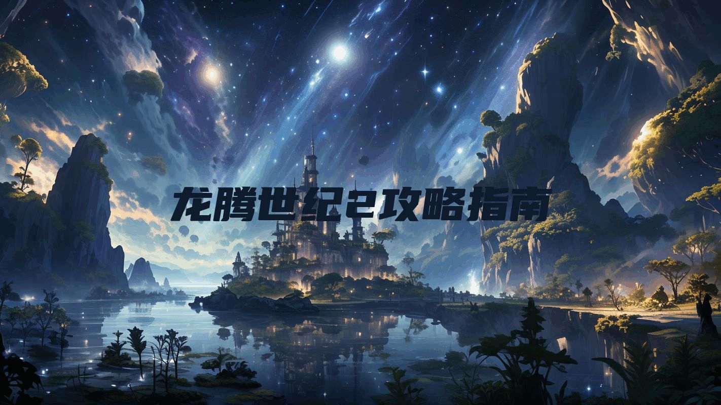 龙腾世纪2攻略指南