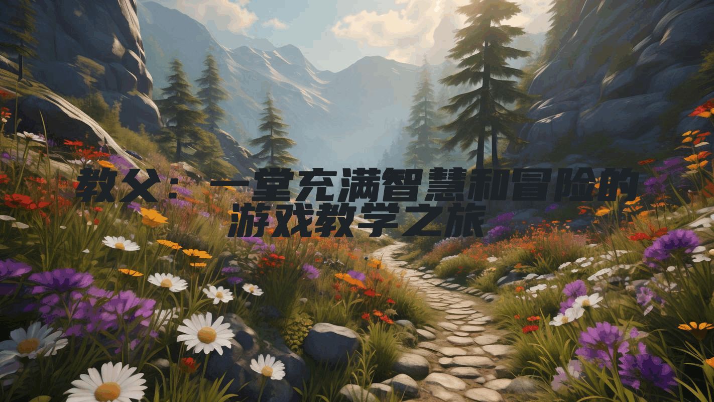 教父：一堂充满智慧和冒险的游戏教学之旅