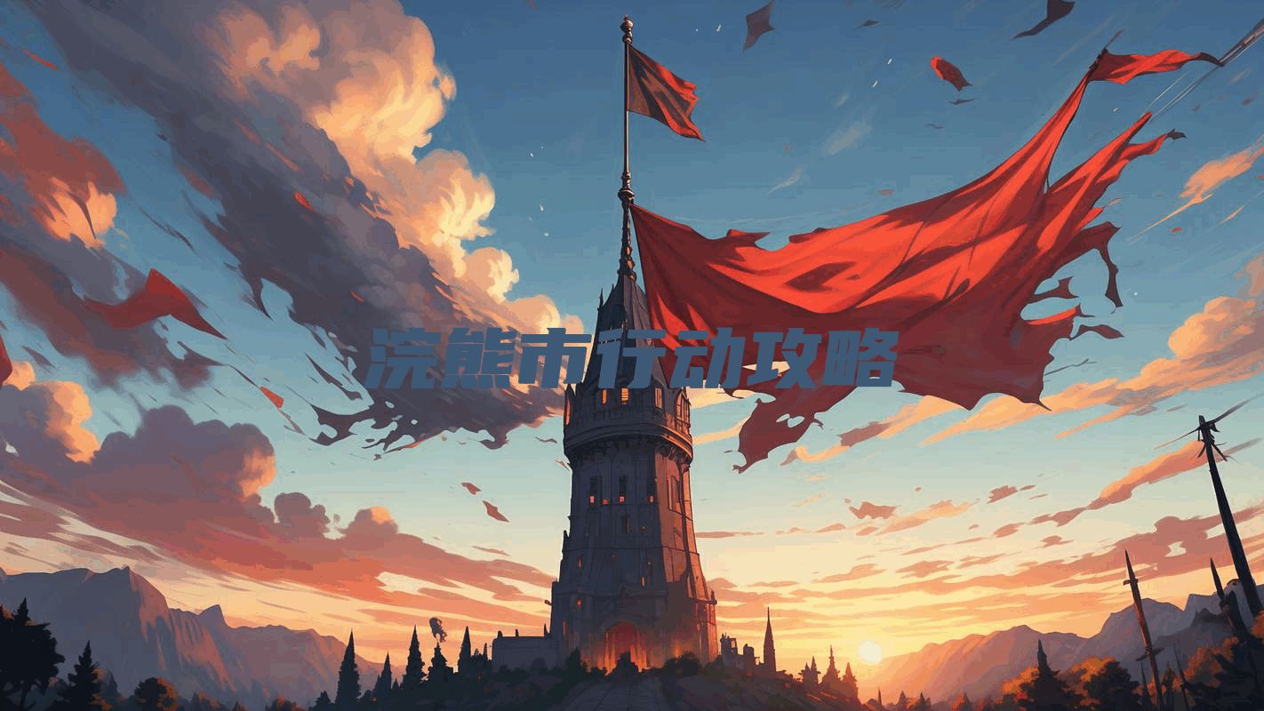 浣熊市行动攻略