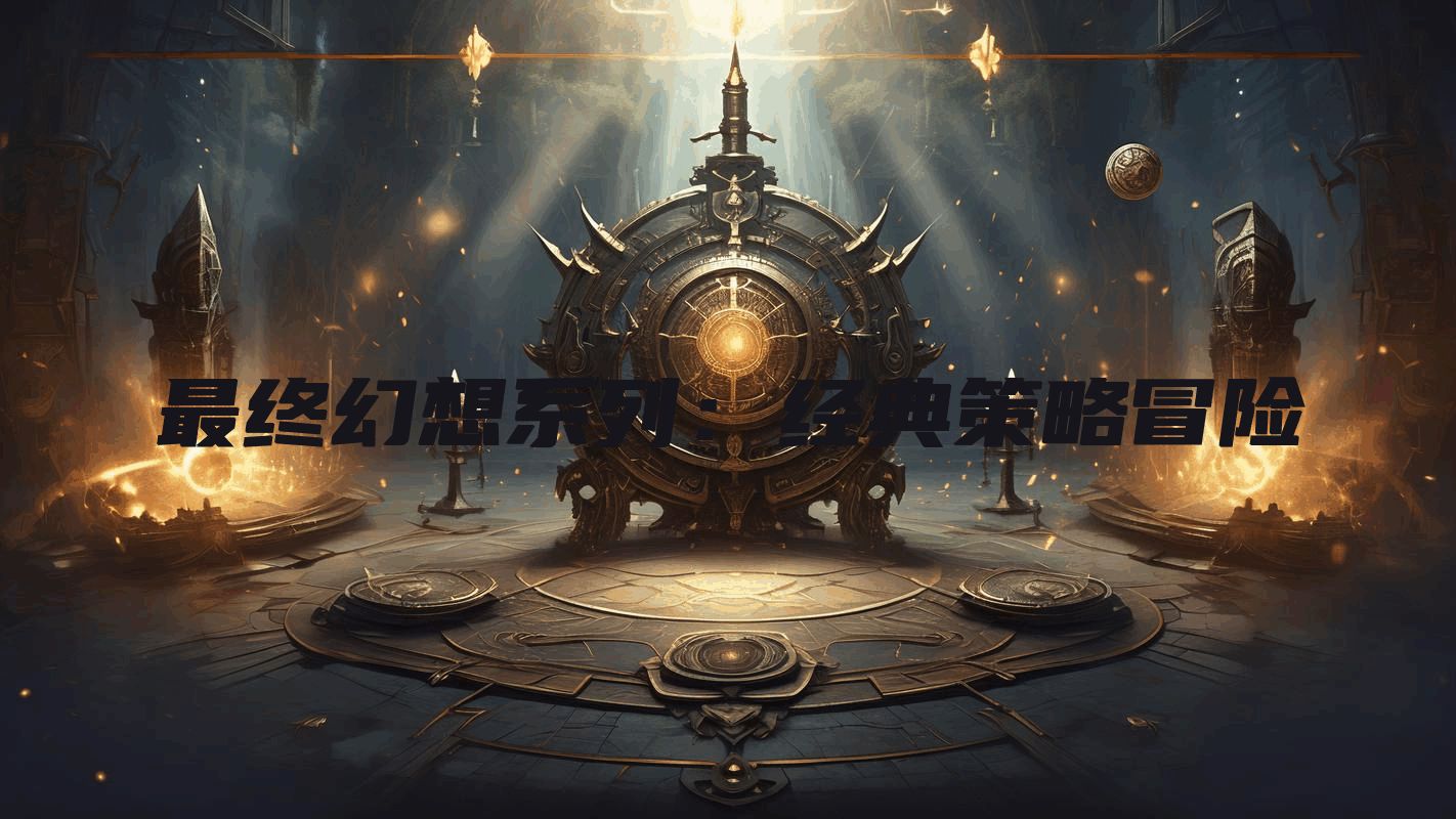最终幻想系列：经典策略冒险