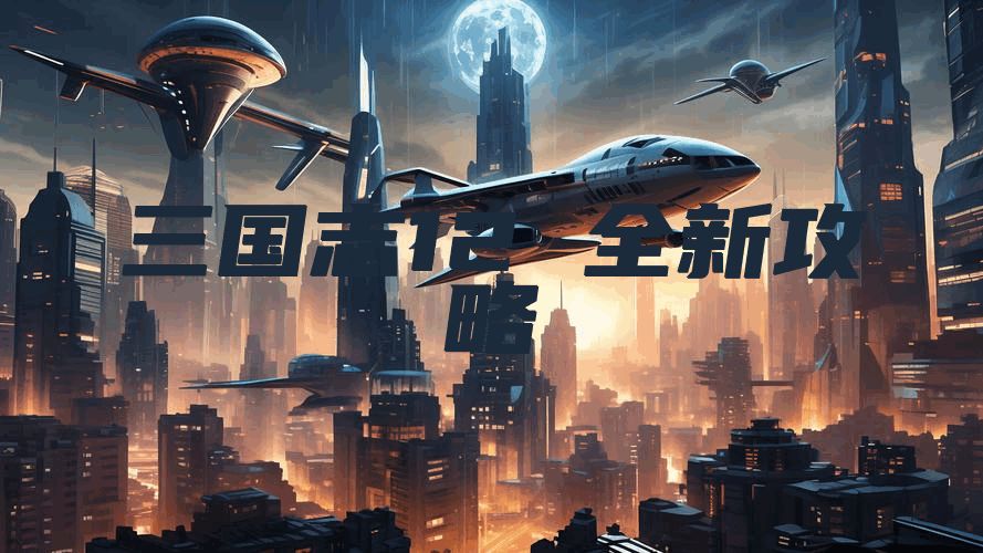 三国志12 全新攻略