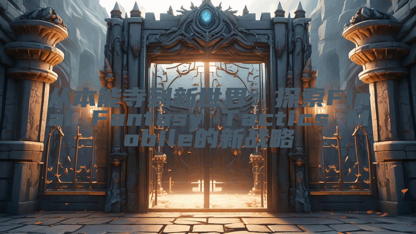 从本能寺到新世界：探索Final Fantasy Tactics Mobile的新战略
