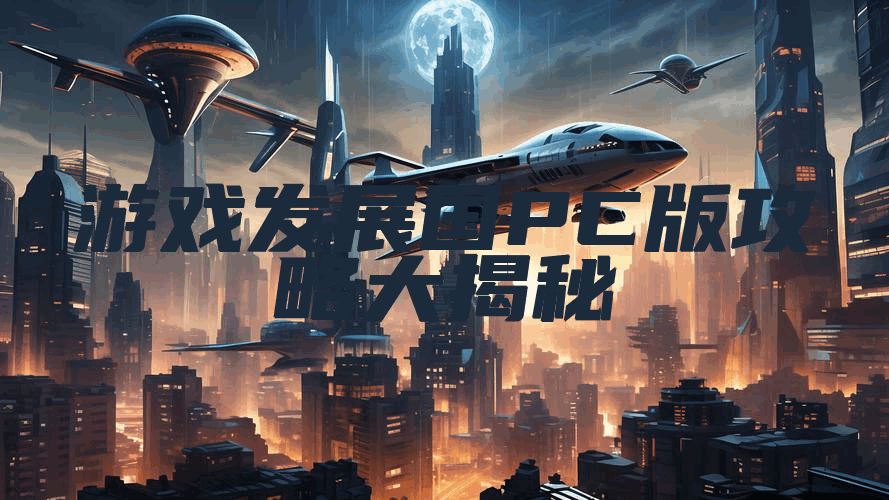 游戏发展国PC版攻略大揭秘