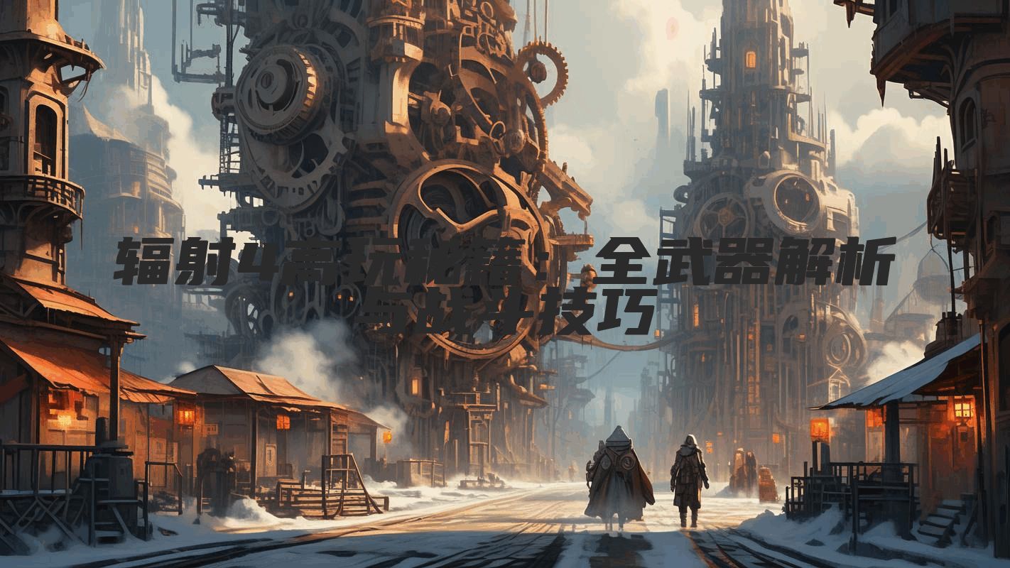 辐射4高玩秘籍：全武器解析与战斗技巧