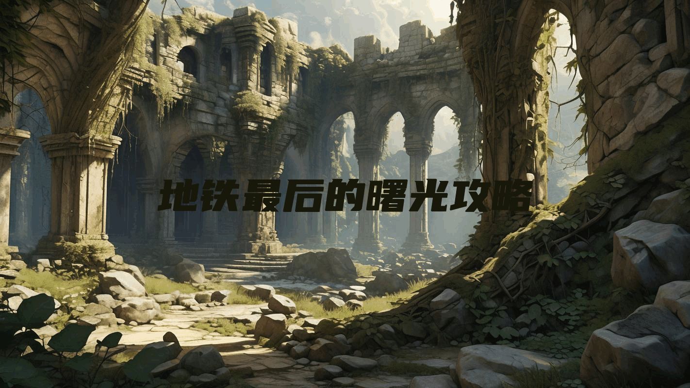 地铁最后的曙光攻略