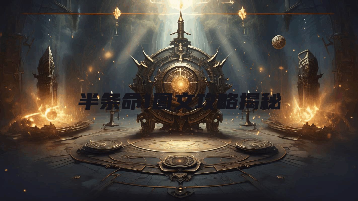 半条命1图文攻略揭秘