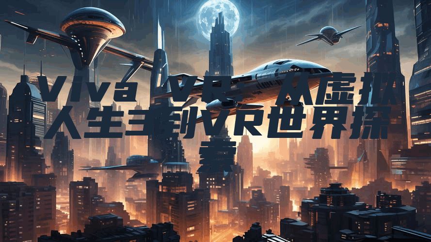 Viva VR: 从虚拟人生3到VR世界探索